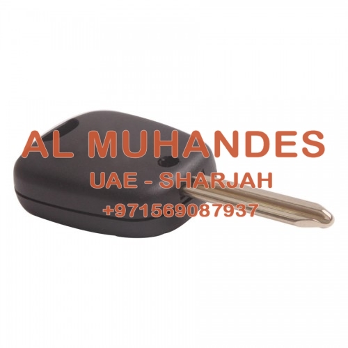 New Remote Key Shell 2 Button for Citroen 5pcs/lot