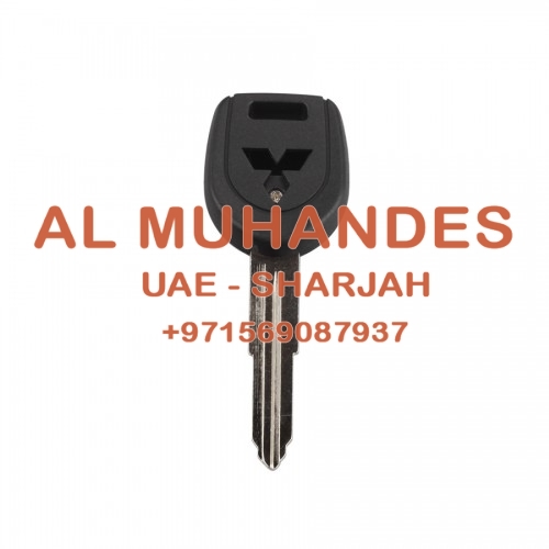 Key Shell (R) for Mitsubishi 5pcs/lot