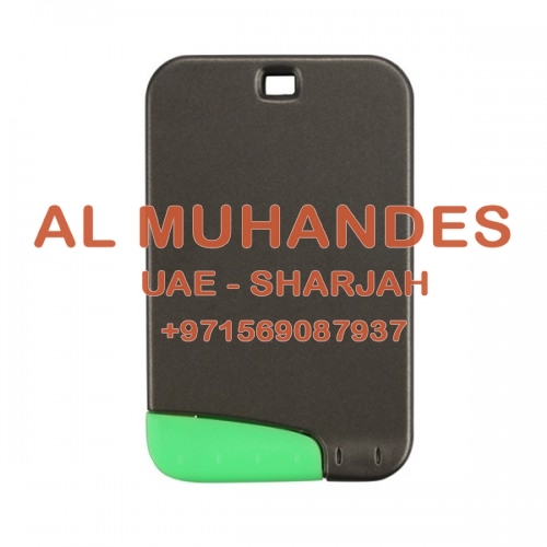 Smart Card Shell 3 Button for Renault 10pcs/lot