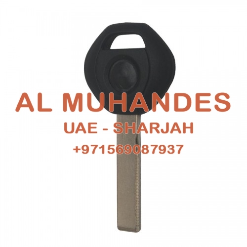 Transponder Key Shell 2 Track For BMW 10pcs/lot