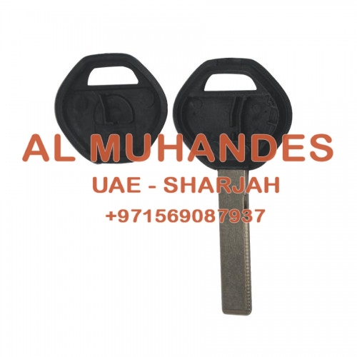 Transponder Key Shell 2 Track For BMW 10pcs/lot