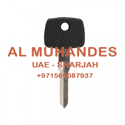 Transponder Key Shell for Benz 5pcs/lot