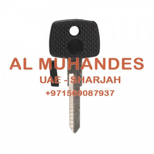 Transponder Key Shell for Benz 5pcs/lot
