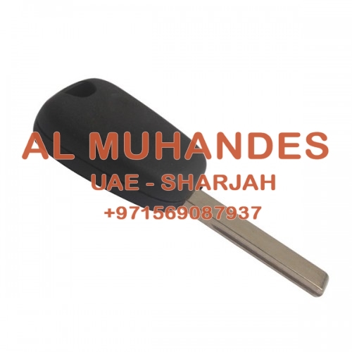 Transponder Key ID46 HU83(With Groove ) for Citroen 5pcs/lot