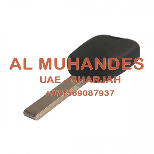 Transponder Key ID46 HU83(With Groove ) for Citroen 5pcs/lot