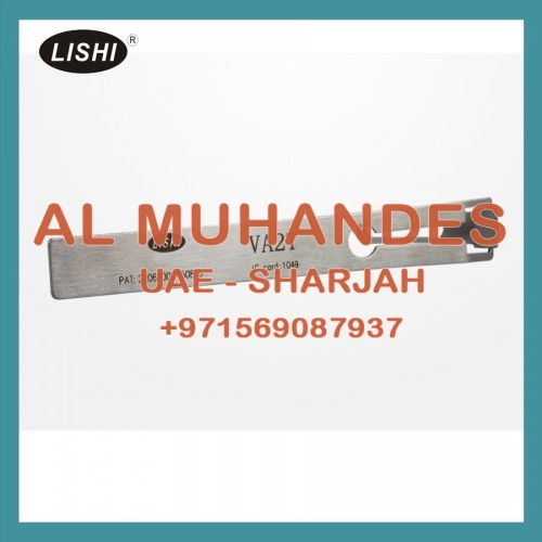 LISHI VA2T Lock Pick for Peugeot/Citroen