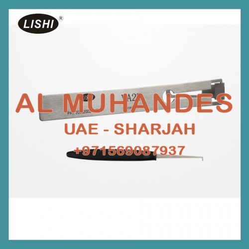 LISHI VA2T Lock Pick for Peugeot/Citroen