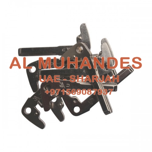 Smart Key Blade (2005) for Benz 10pcs/lot