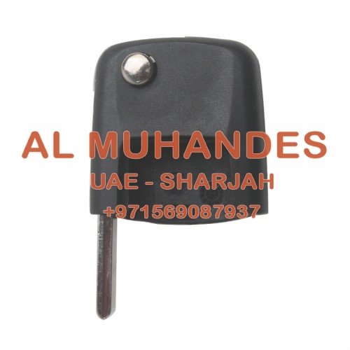 Flip Remote Key Head With ID48 B for Audi 5pcs/lot