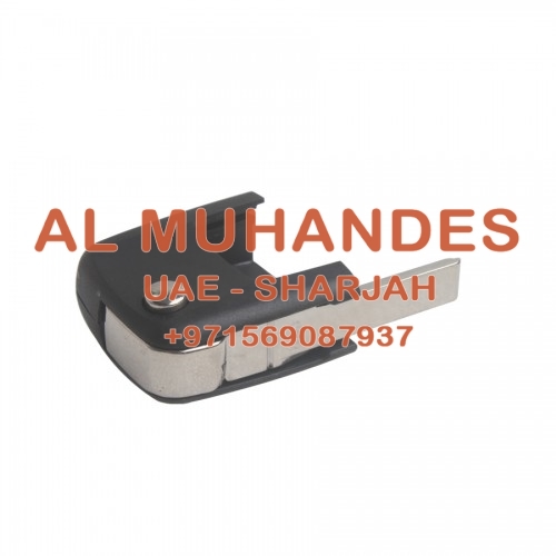 Flip Remote Key Head With ID48 B for Audi 5pcs/lot