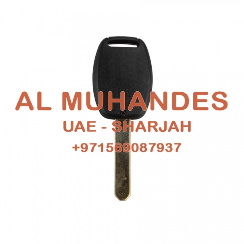 Remote Key (2+1) Button and Chip Separate ID:46 (315MHZ) For 2005-2007 Honda