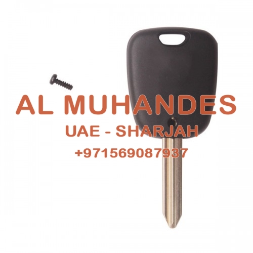 Remote Key Shell 2 Button for Citroen 5pcs/lot