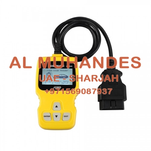 AUTOPHIX OBDMATE OM500 JOBD/OBDII/EOBD Code Reader