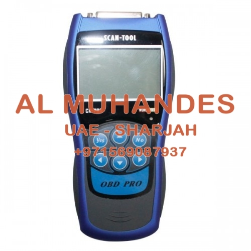 CR-PRO 300 Chinese Car Remote and Key Programmer