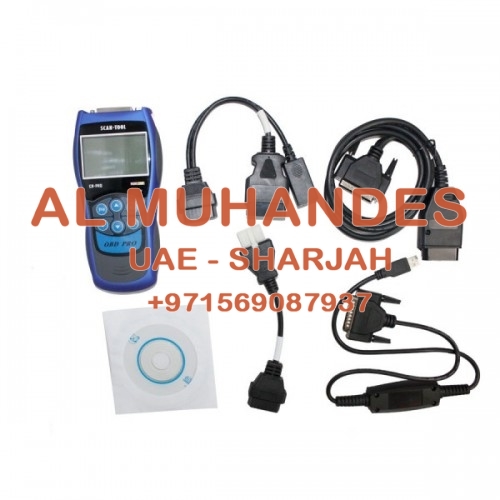 CR-PRO 300 Chinese Car Remote and Key Programmer