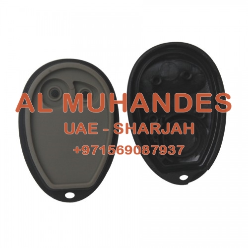 GL8 Remote Shell 2 Button for Buick 5pcs/lot