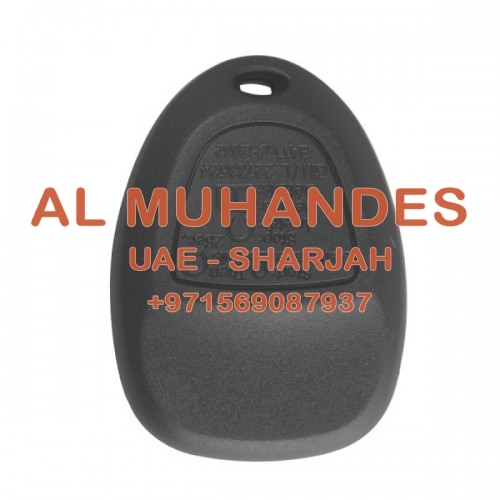 Remote Shell 5 Button for Buick 5pcs/lot
