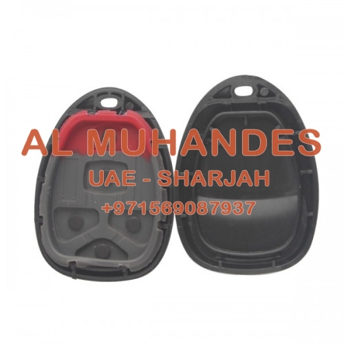 Remote Shell 5 Button for Buick 5pcs/lot