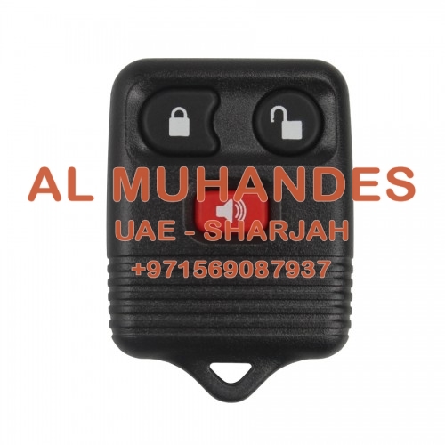 Remote 3 Button 315MHZ for Ford 5pcs/lot
