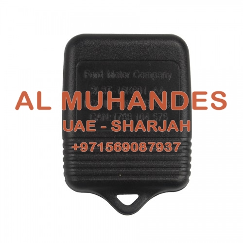 Remote 3 Button 315MHZ for Ford 5pcs/lot