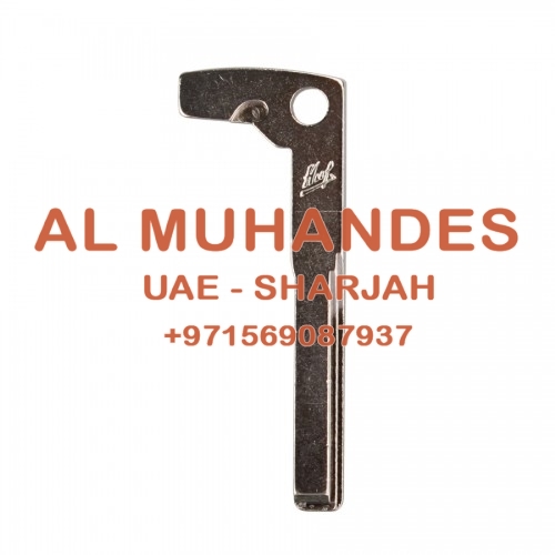 Smart Key Blade (2010) for Benz 5pcs/lot
