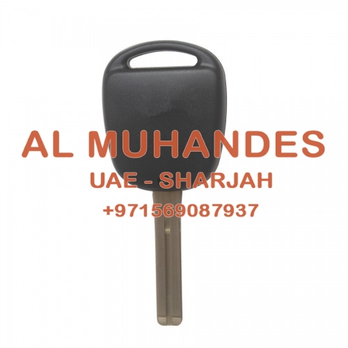 Remote Key Shell 2 Button (without the Paper Words) For Lexus 5pcs/lot