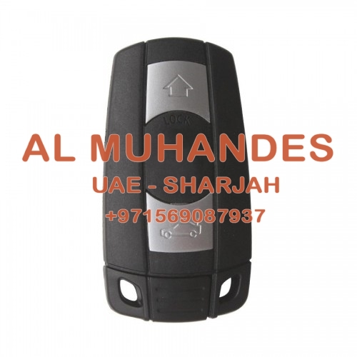 Smart Key Shell for BMW (5 Series)