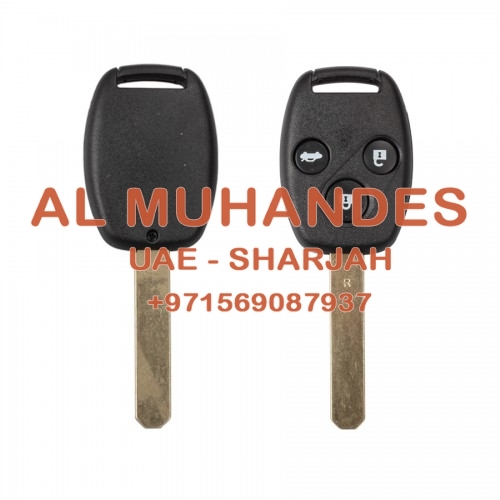 Remote Key 3 Button and Chip Separate ID:46 (315MHZ) For 2005-2007 Honda