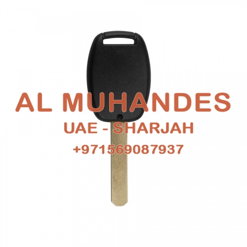 2005-2007 Remote Key 2 Button and Chip Separate ID:48(315MHZ) for Honda