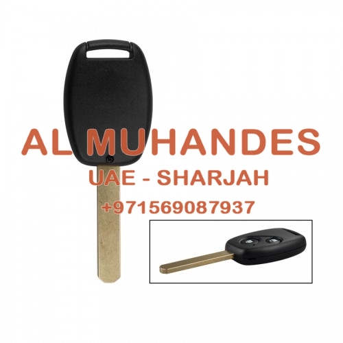 2005-2007 Remote Key 2 Button and Chip Separate ID:48(315MHZ) for Honda