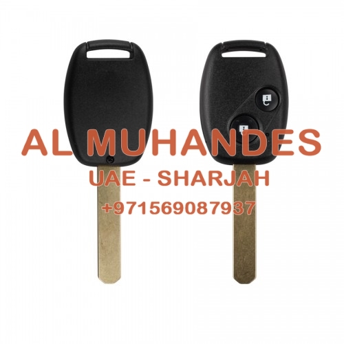 2005-2007 Remote Key 2 Button and Chip Separate ID:48(315MHZ) for Honda