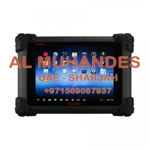 AUTEL MaxiSys MS908 MaxiSys Diagnostic System Update Online