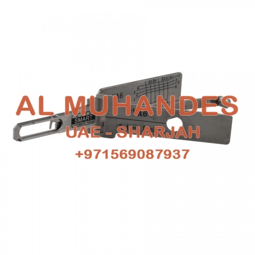 Smart VA6 Auto 2 in 1 Auto Decoder and Pick Tool