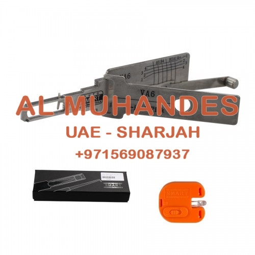 Smart VA6 Auto 2 in 1 Auto Decoder and Pick Tool