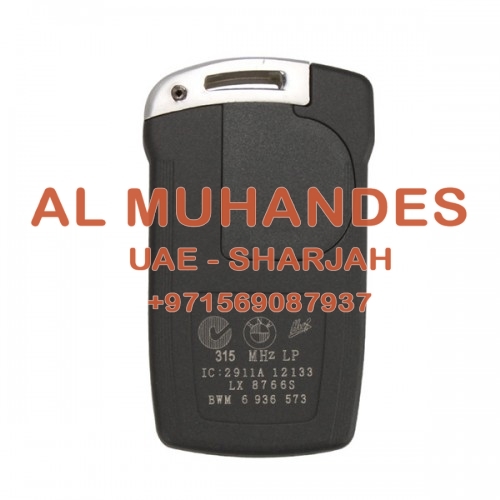 YH BM7S Key For BMW 7 Series 315LPMHZ