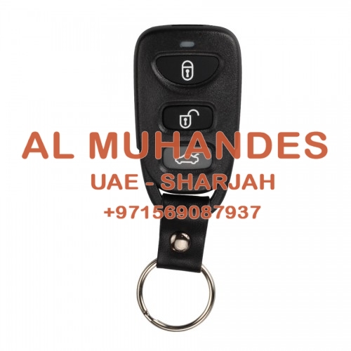 Cerato (3+1) Remote Key 315MHZ for Hyundai
