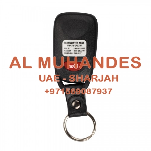 Cerato (3+1) Remote Key 315MHZ for Hyundai