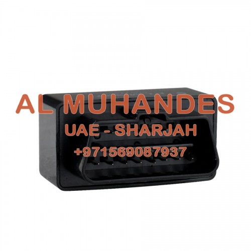 Super MINI ELM327 Bluetooth Version OBD2 Diagnostic Scanner Firmware V2.1 (Black) Free Shipping