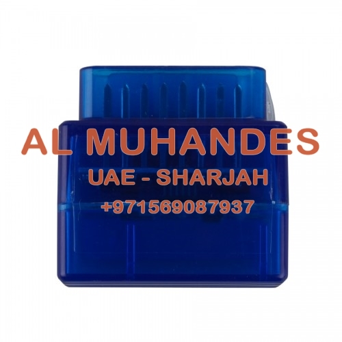 V2.1 Mini ELM327 ELM 327 OBD2 Bluetooth Interface Auto OBDII Diagnostic Scanner with One Year Warranty