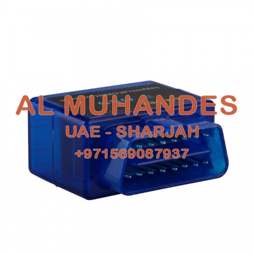 V2.1 Mini ELM327 ELM 327 OBD2 Bluetooth Interface Auto OBDII Diagnostic Scanner with One Year Warranty