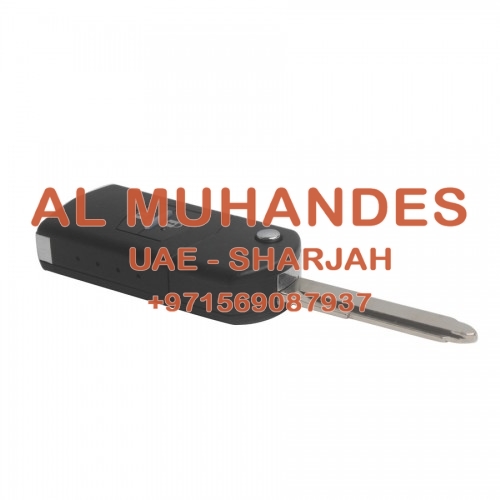 Flip Remote Key 2 Button 433MHZ (with 4D63) for Mazda M6 M3