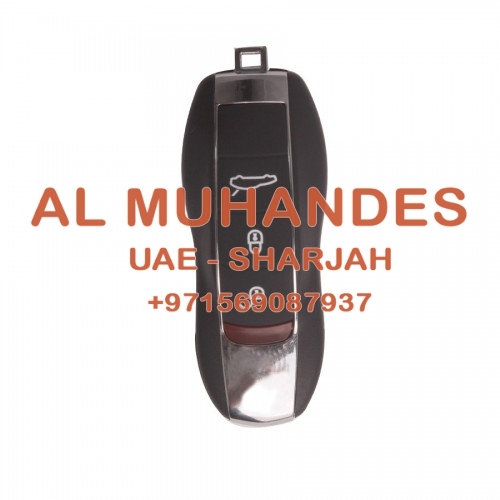 Smart Key Shell 4 Button for Porsche