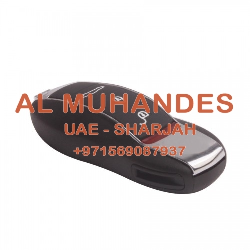 Smart Key Shell 4 Button for Porsche
