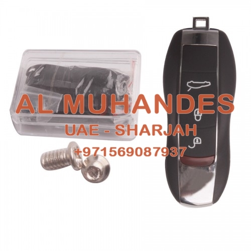 Smart Key Shell 4 Button for Porsche