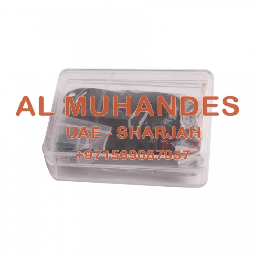 Smart Key Shell 4 Button for Porsche