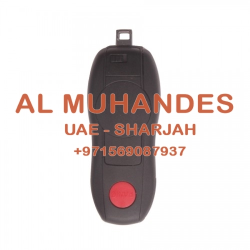 Smart Key Shell 4 Button for Porsche