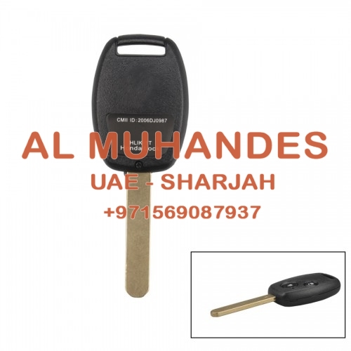 2008-2010 Original Remote Key 2 Button for Honda CIVIC
