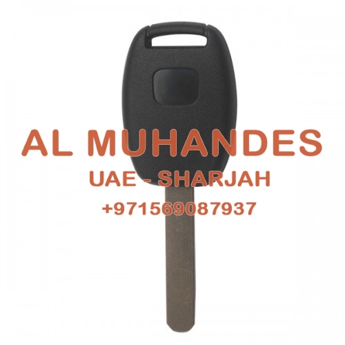 Remote Key 3 Button and Chip Separate ID:46(313.8MHZ) for 2005-2007 Honda