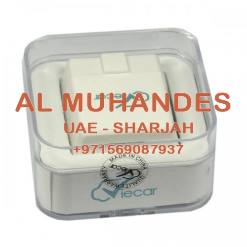 Newest Viecar 4.0 OBD2 Bluetooth Scanner For Multi-brands With Car HUD Display Function