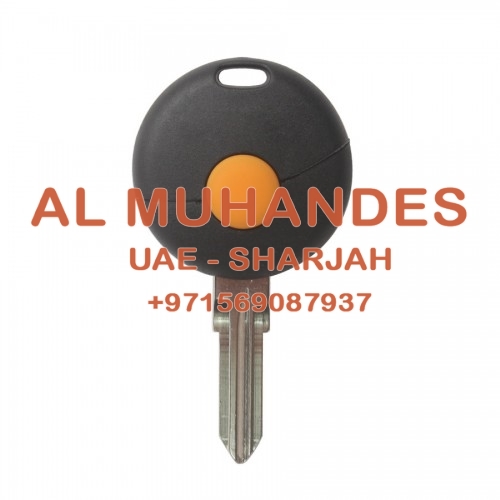 Smart Remote Key Shell 1 Button for Benz 10pcs/lot